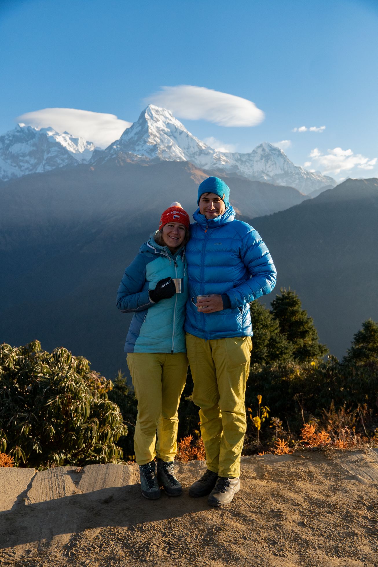 nový zéland cestování