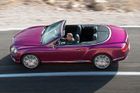Primát Bentley: Vyrábí nejrychlejší čtyřmístné cabrio