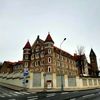 vila, Strahov, architektura