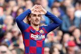 ANTOINE GRIEZMANN, FC Barcelona - 3, 4 miliardy korun. V Atlétiku Madrid zářil a dočkal se životního přestupu do katalánského velkoklubu.