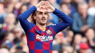 ANTOINE GRIEZMANN, FC Barcelona - 3, 4 miliardy korun. V Atlétiku Madrid zářil a dočkal se životního přestupu do katalánského velkoklubu.