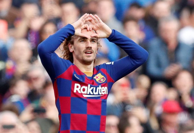 Antoine Griezmann, FC Barcelona