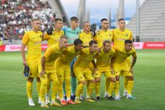 Slavia už zná soupeře pro Evropskou ligu, zahraje si s Dniprem