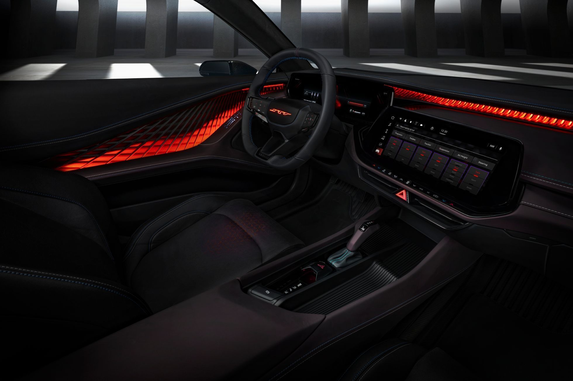 Dodge Charger Daytona SRT elektrický muscle car