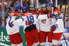 Česko - Švýcarsko 3:3. Je vyrovnáno, Švýcaři využívají přesilovku, dali gól bruslí
