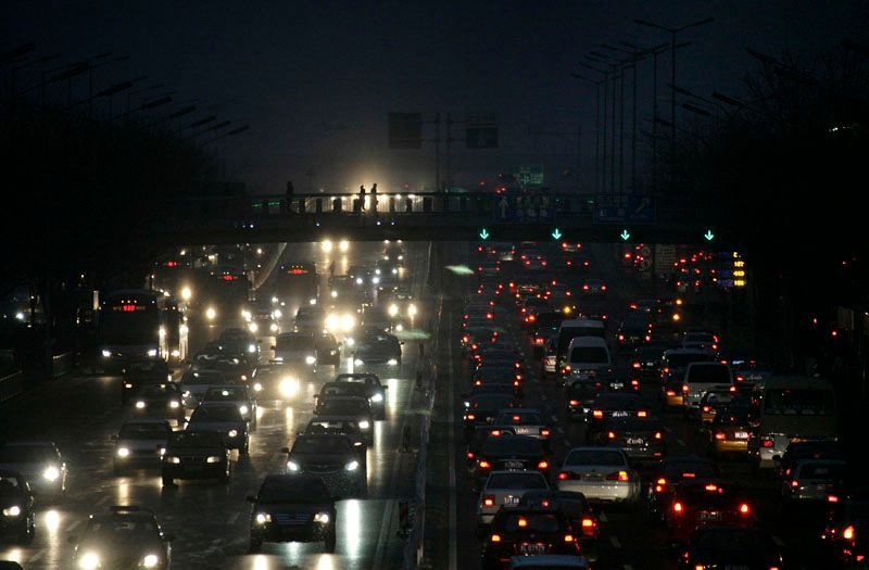 Nejkrásnější snímky Reuters 16. - 22. 2.