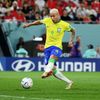 Richarlison dává gól v osmifinále MS 2022 Brazílie - Jižní Korea