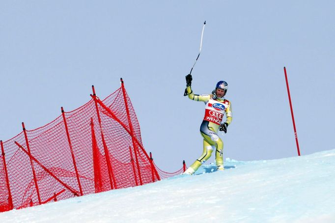 SP ve sjezdu, Wengen: Aksel Lund Svindal