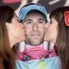 Vincenzo Nibali míří za prvním triumfem na Giro d´Italia