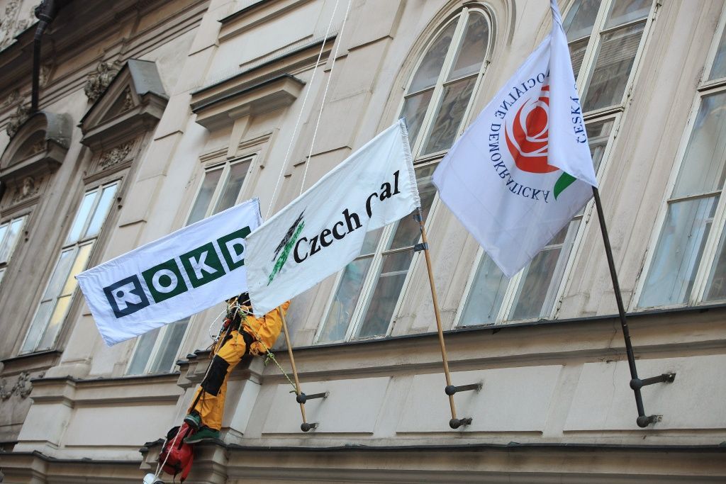 Greenpeace