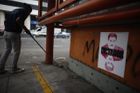 Bouře pokračují, v Caracasu vyrostly další barikády