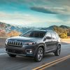 Jeep Cherokee facelift