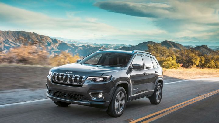 Spor o Čerokéze. Indiánský kmen by chtěl, aby Jeep přestal používat označení Cherokee