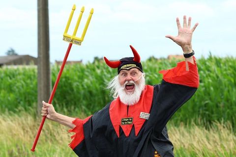 Tour de France. cyklistika, závod, 2025, fanoušci