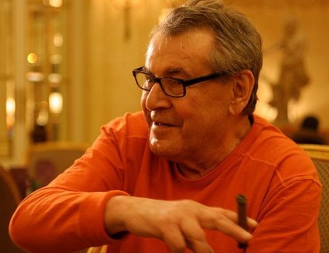 Miloš Forman