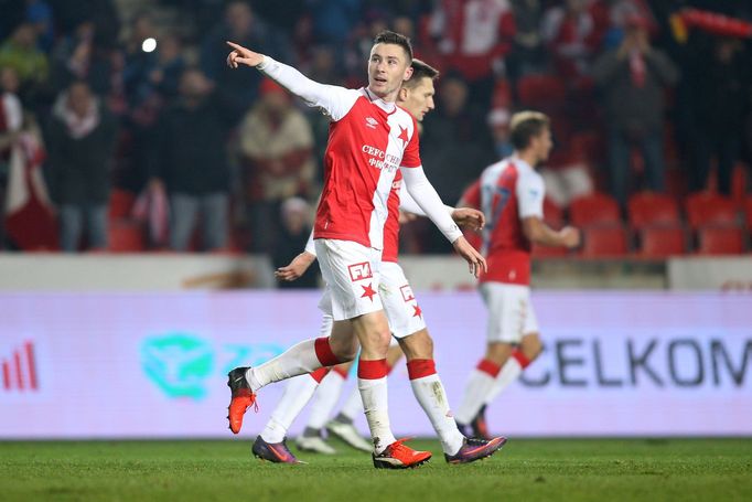 EPL, Slavia-Mladá Boleslav: Jaromír Zmrhal