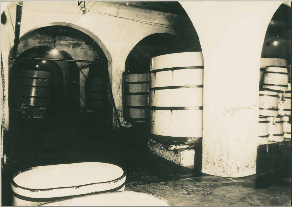 Pivovar Rohozec sud historie