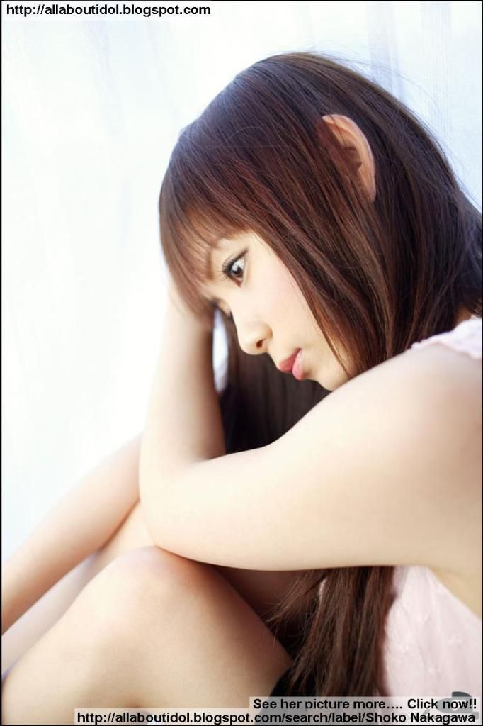 Shoko Nakagawa