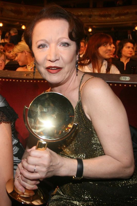 Slavnostní předávání cen TýTý 2008 - Hana Maciuchová