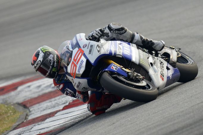 MotoGP 2014: Jorge Lorenzo, Yamaha