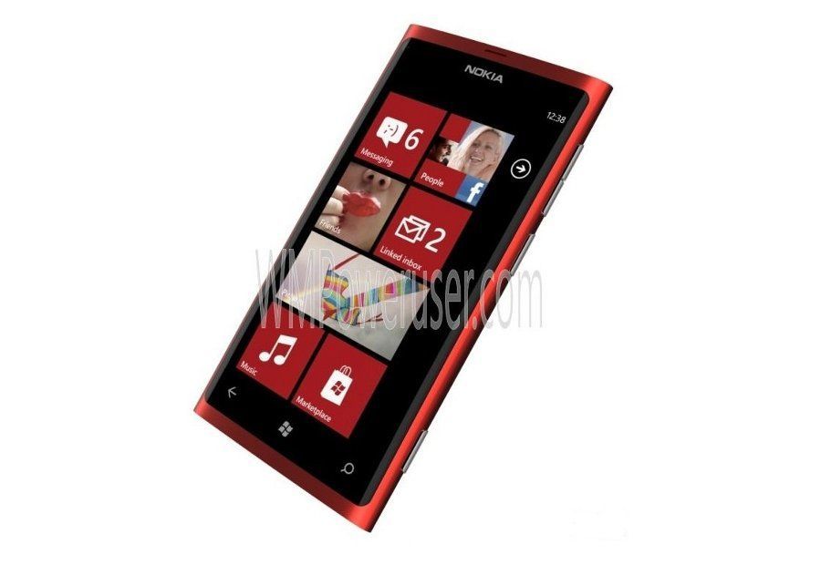 Nokia Lumia 900