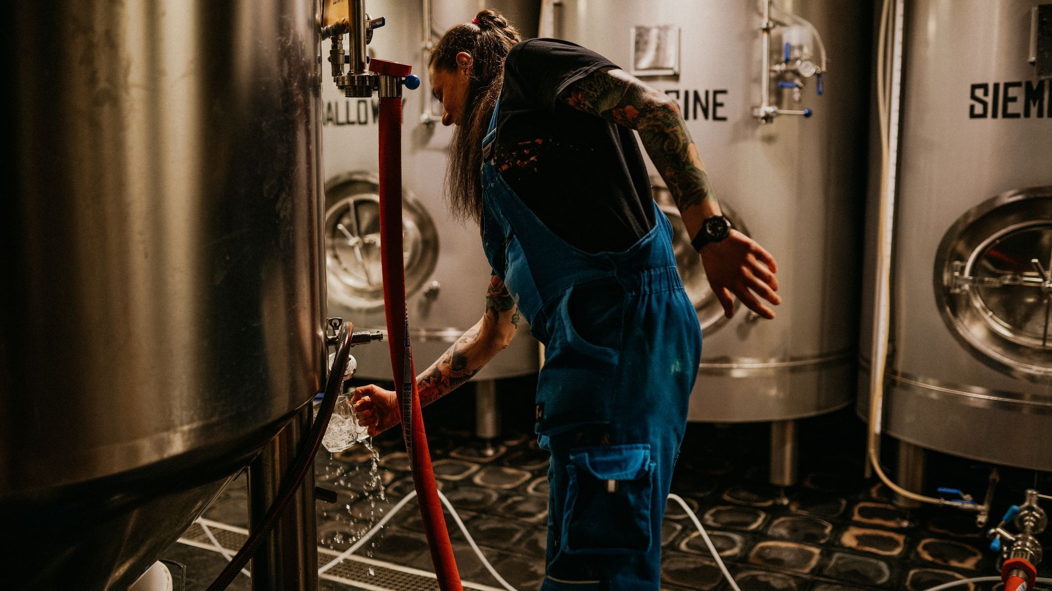 pivovar zlatá kráva sládková Nepomuk pivo