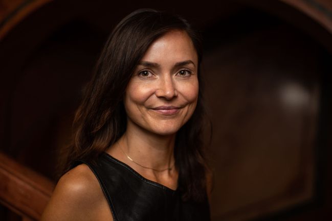 Nesympatická pesimistka?