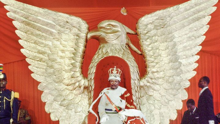 Vinili ho z kanibalismu. Diktátor měl 50 dětí a korunoval se na císaře jako Napoleon; Zdroj foto: Profimedia.cz