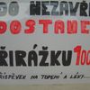Cedule, zákazy, příkazy, nápisy