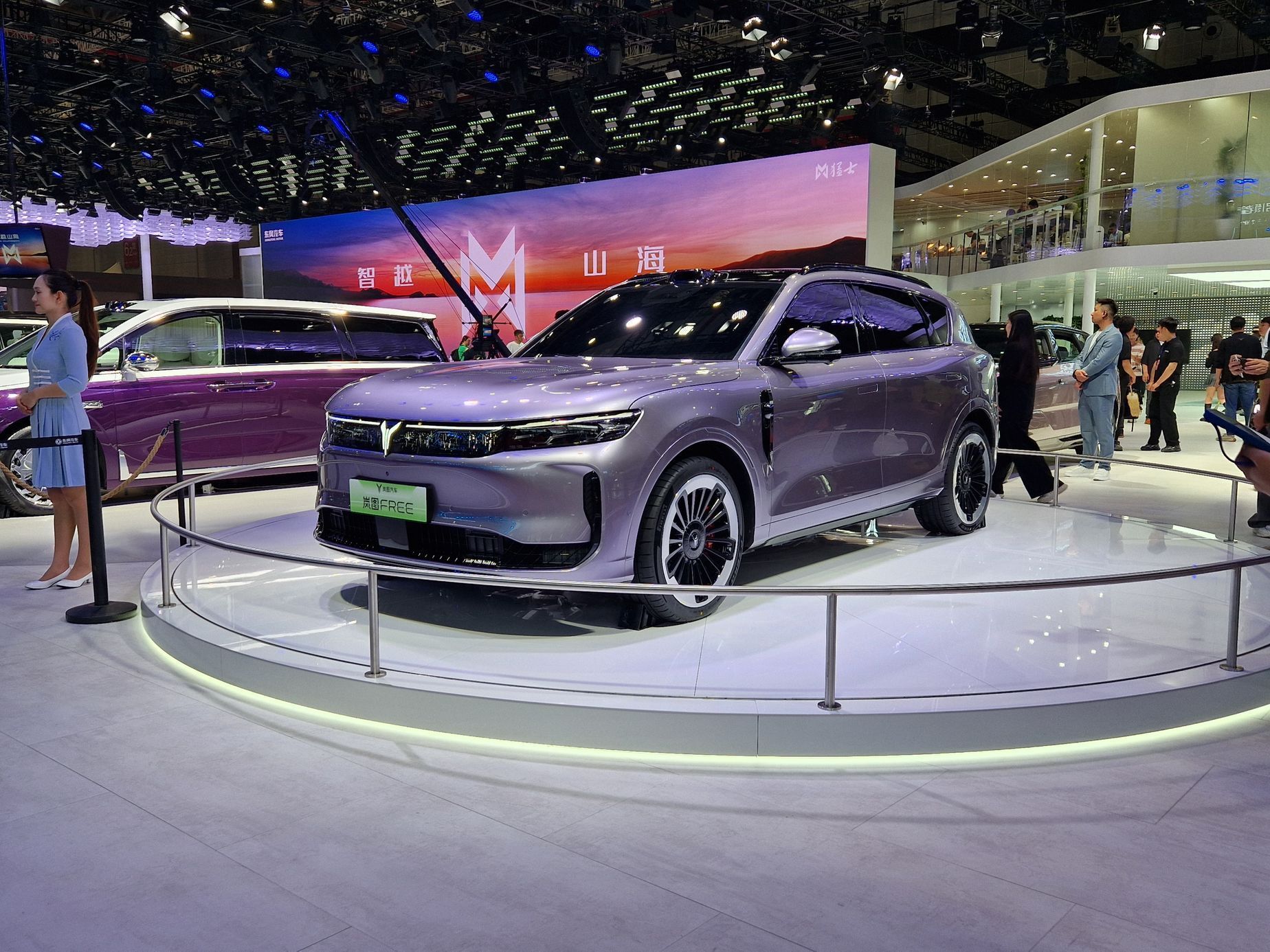 Autosalon Šanghaj 2025