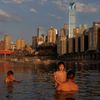 Čína, vedro, sucho, ekonomika, Reuters