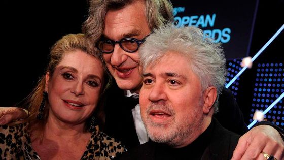 Evropské Oscary mají Deneuve, Almodóvar a Velká nádhera