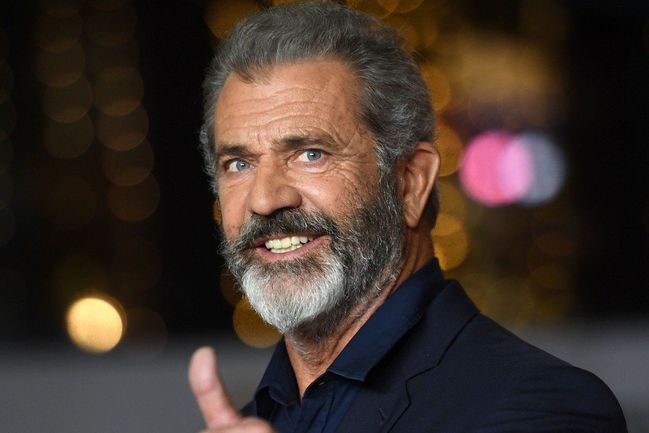 Mel Gibson - 9 dětí