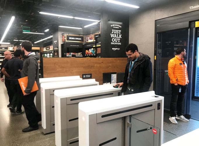 Amazon Go