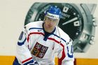 Do hokejového důchodu odchází ve 38 letech obránce Jaroslav Špaček.