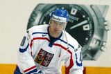 Do hokejového důchodu odchází ve 38 letech obránce Jaroslav Špaček.
