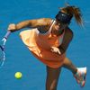 Maria Šarapovová ve čtvrtfinále Australian Open 2016