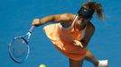 Maria Šarapovová ve čtvrtfinále Australian Open 2016