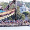 Jednorázové užití / Fotogalerie / Návrat nově zrekonstruovaná historické plachetnice Mayflower II / R