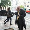 Den s Danielem Hermanem