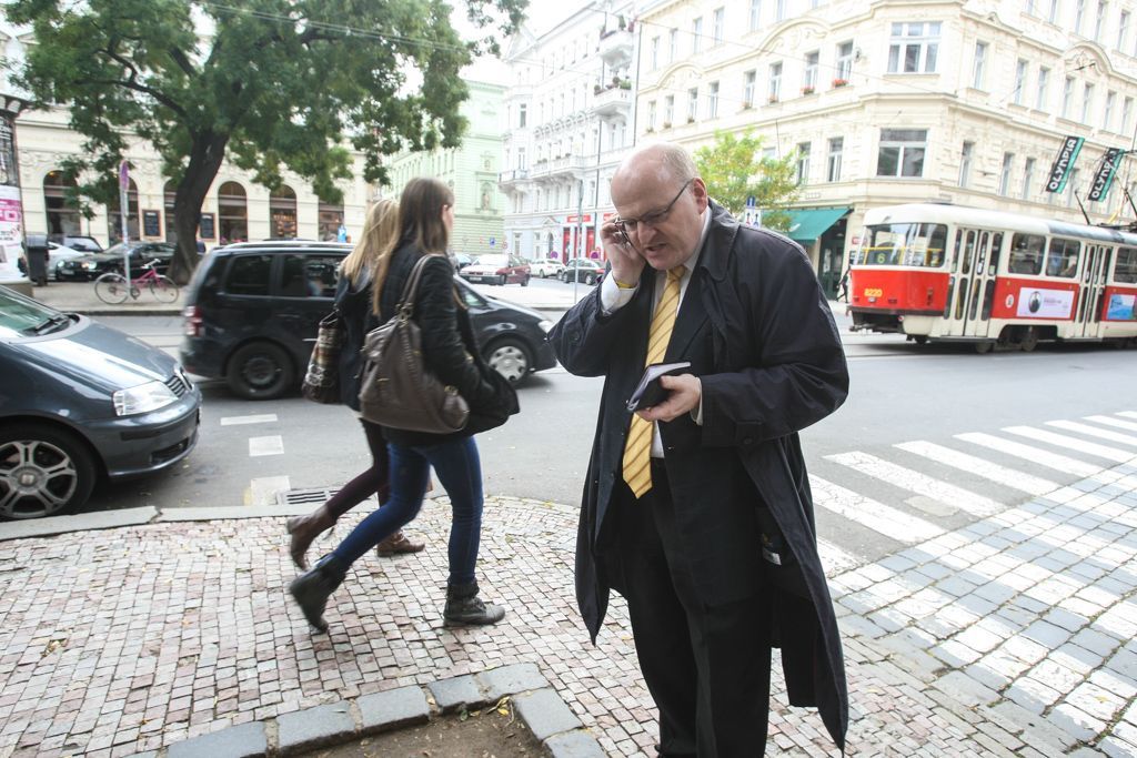 Den s Danielem Hermanem