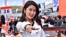 Grid Girls 2018: Super GT