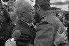 Fidel podpořil v roce 1968 sovětskou okupaci, později Česko nazval americkým pohůnkem