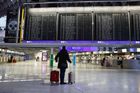 V areálu letiště ve Frankfurtu se našla bomba. Zřejmě z druhé světové války
