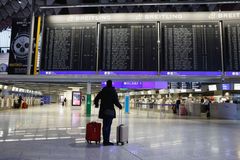 V areálu letiště ve Frankfurtu se našla bomba. Zřejmě z druhé světové války