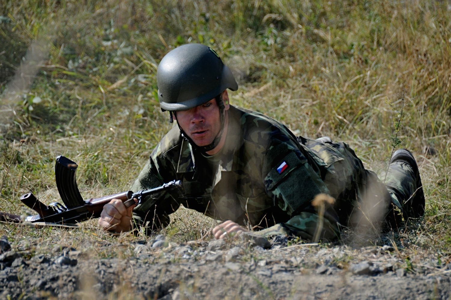 Cvičení Dukly Praha: Tomáš Janků