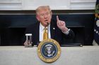 Trump znovu zrušil jednání s Kanadou. Naštvala ho televizní reklama