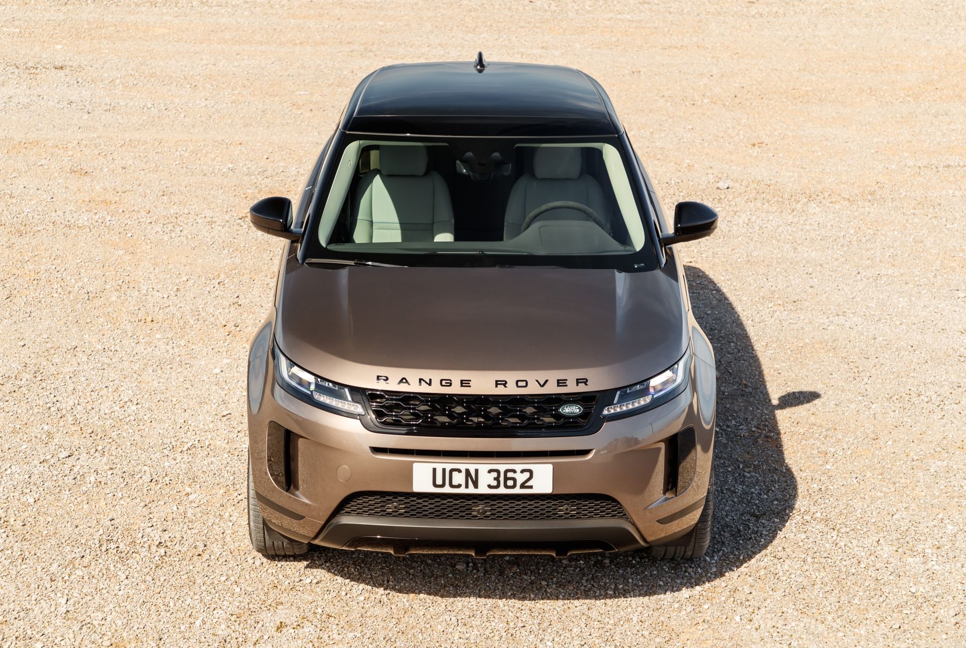 Range Rover Evoque MY 2020