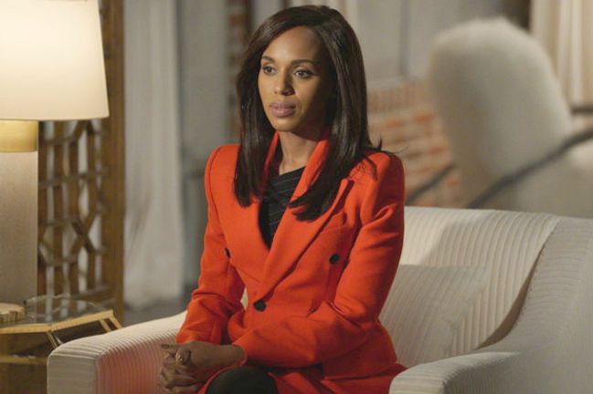 Skandál: Olivia Pope