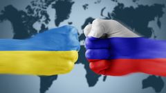 Rusko vs Ukrajina, ukrajinská krize, ilustrační foto